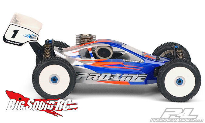 bulldog rc body