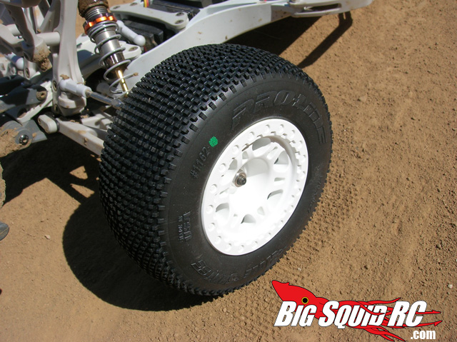 ShareGoo 1.9 Inch RC Crawler Tires - 4 Rubber Mud Tires OD 103mm For Axial SCX10, Tamiya CC01