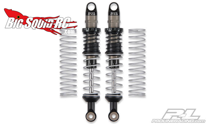 proline shocks xmaxx