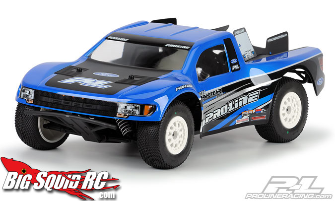 Ford raptor rc #7