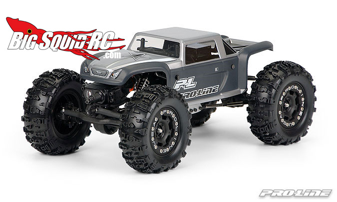 proline racing rc bodies