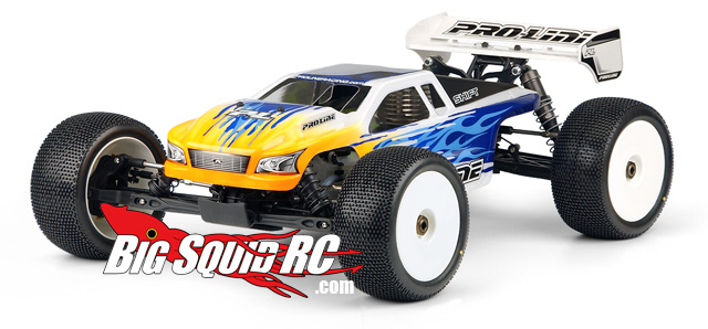 losi 8ight t body