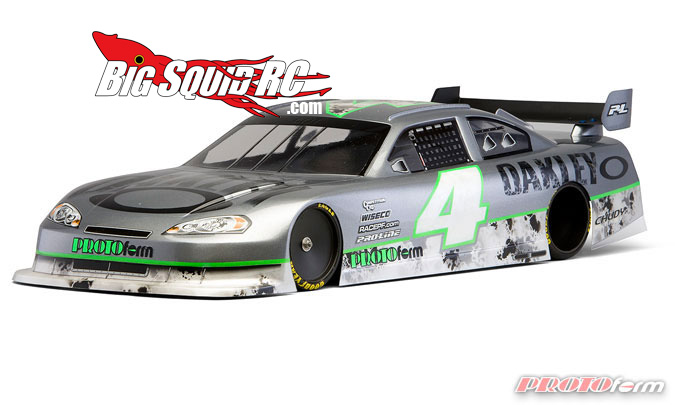 nascar rc car bodies
