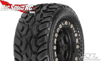 Pro-Line mini revo wheels and tires