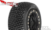 Pro-Line mini revo wheels and tires