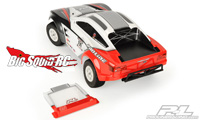 Pro-Line 14rs rally slash