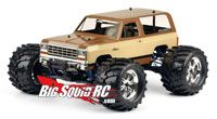 RC Pro-Line Dodge Ram Charger Body