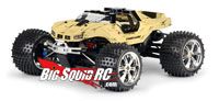 RC Monster Truck Helios Body