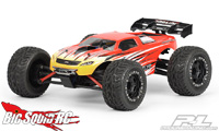 Pro-Line mini revo