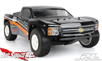 Pro-Line Chevy Silverado