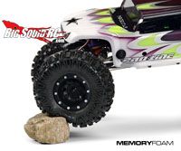 Pro-Line Memory Foam