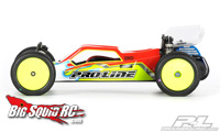 Pro-Line bulldog body