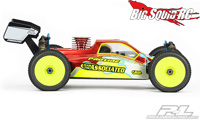 Pro-Line bulldog rc8