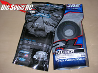 pro-line caliber tires