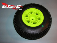 pro-line caliber tires