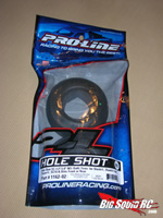 Proline holeshot review