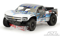 Pro-Line slash chevy silverado