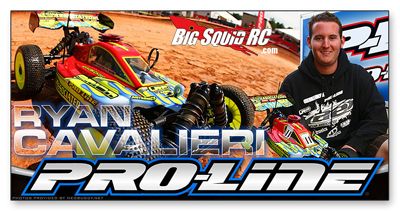 Pro-Line Ryan Cavalieri