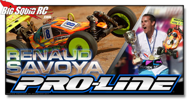 Pro-Line Renaud Savoya