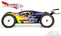 Pro-Line Shift Body