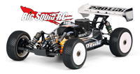 Pro-Line shift losi