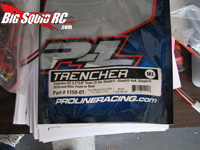 Proline Trencher Tires