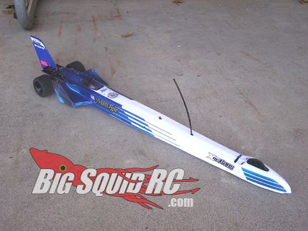 the fastest rc truck