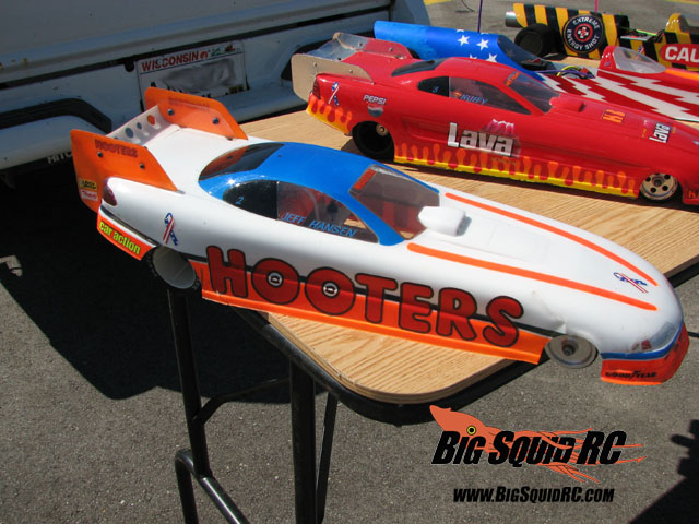 The Racine Rc Raceway Big Squid RC - Racine WI - Badgerland RC Dragracing - September 2nd ...