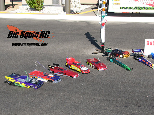 The Racine Rc Raceway Big Squid RC - Racine WI - Badgerland RC Dragracing - September 2nd ...