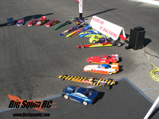 The Racine Rc Raceway Big Squid RC - Racine WI - Badgerland RC Dragracing - September 2nd ...
