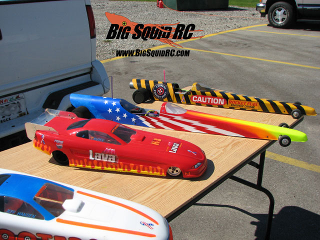 The Racine Rc Raceway Big Squid RC - Racine WI - Badgerland RC Dragracing - September 2nd ...