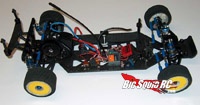 R.A.E Oval RC Conversion