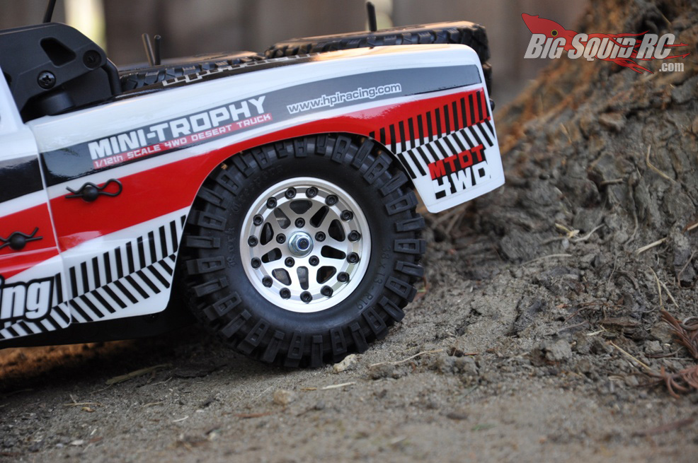 mini rc trophy truck