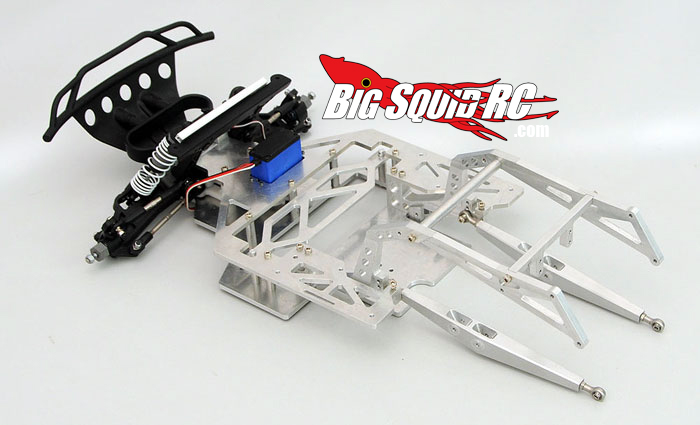 Traxxas Slash Gets Hardcore Big Squid RC RC Car and Truck