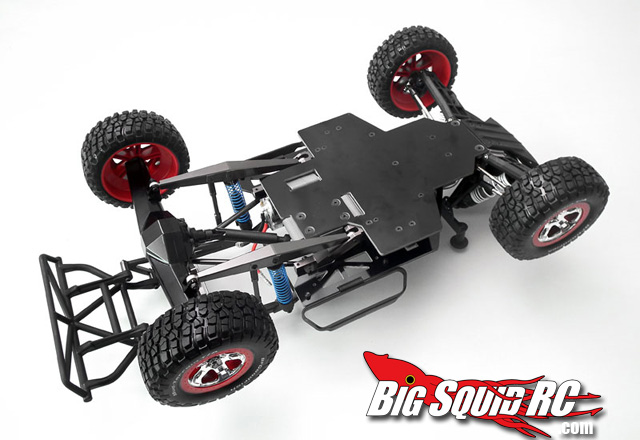 traxxas nitro slash upgrades