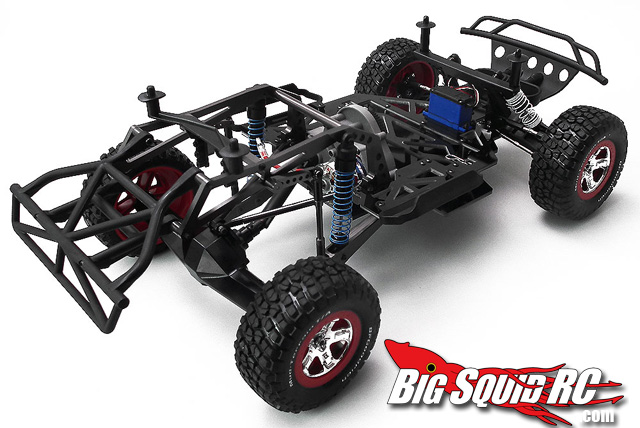 traxxas slash upgrades