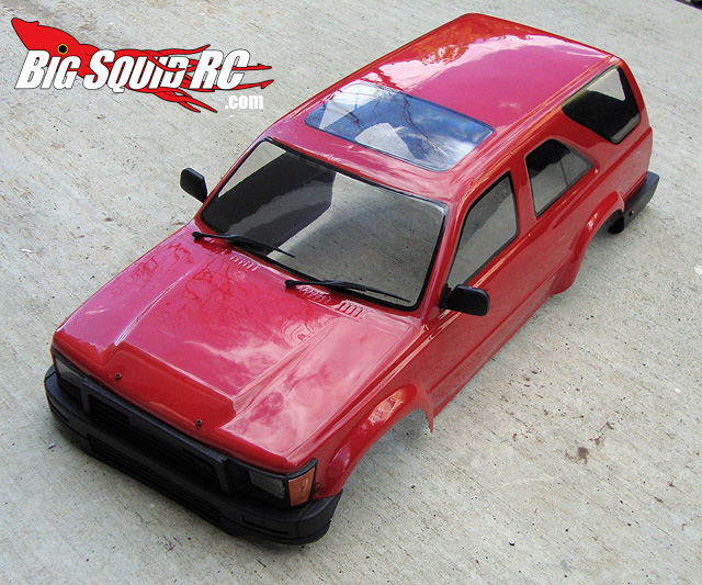 4 runner rc car