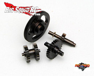 RC4WD Hardened Gears