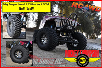 RC4WD Mickey Thompson Baja Claw Tire