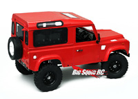 RC4WD gelande