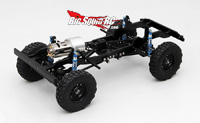 RC4WD gelande