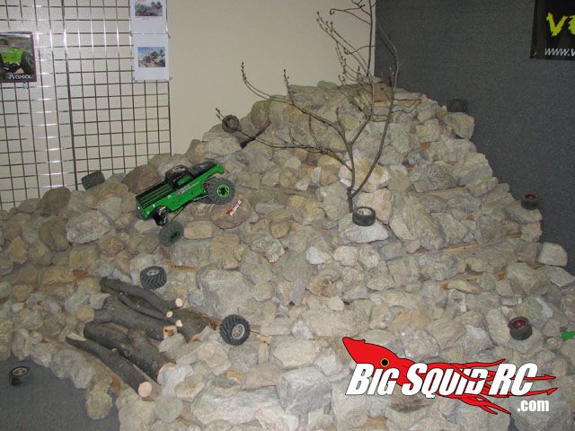 rc crawler track
