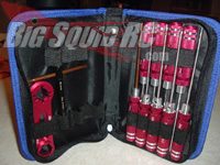 RC Pro Products Tool Bag
