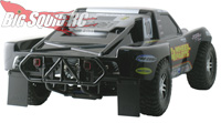 RPM slash 4x4 bumper