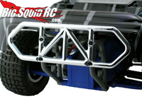 RPM slash rear bumper