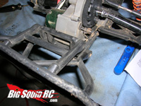 RPM Racing Traxxas Slash Rear Bumper Mount