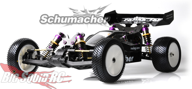 schumacher racing rc