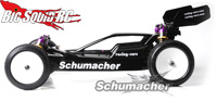 Schumacher Cougar SV
