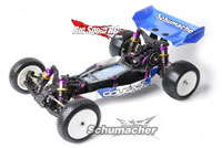 Schumacher Cougar SV