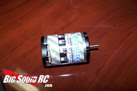 Scooter Motor Works Brushless